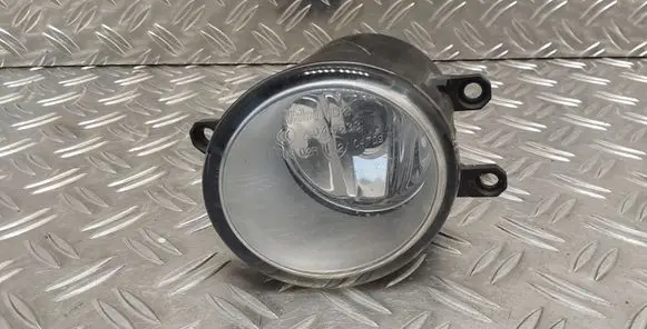 Front fog light