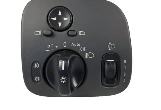 Mercedes-Benz C W203 Light switch A2035450604