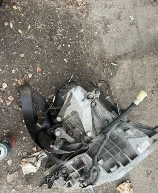 Renault Sandero II Manual 5 speed gearbox JH3351