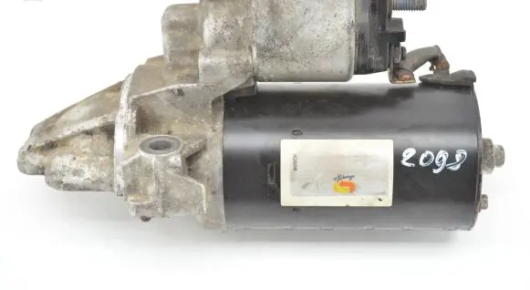 Ford Transit Starter motor 2033125 CC1T11000ED 0986025200