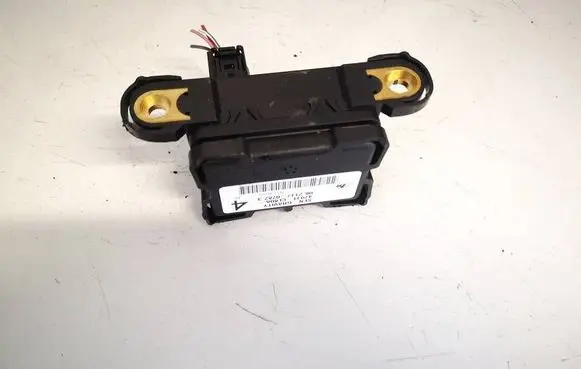 Nissan Murano Z50 ESP acceleration yaw rate sensor 47931cl80a