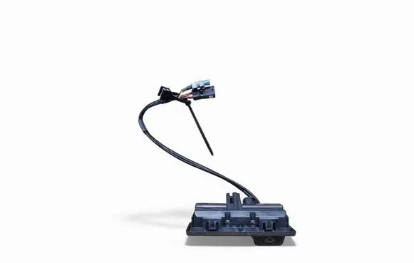 Audi A4 S4 B9 Tailgate handle with camera 3V0827566C