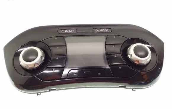 Nissan Juke I F15 Climate control unit 248451KG0A