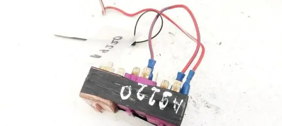 BMW 7 E38 Fuse box set
