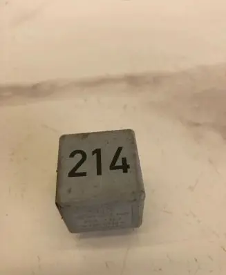Audi A5 8T 8F Other relay 443951253K