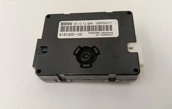 BMW X1 E84 Other control units/modules 9181455 091012E84 50110059A00