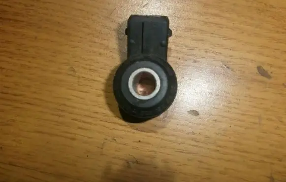Detonation knock sensor