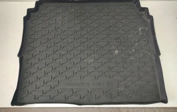 Opel Grandland X Trunk/boot mat liner 