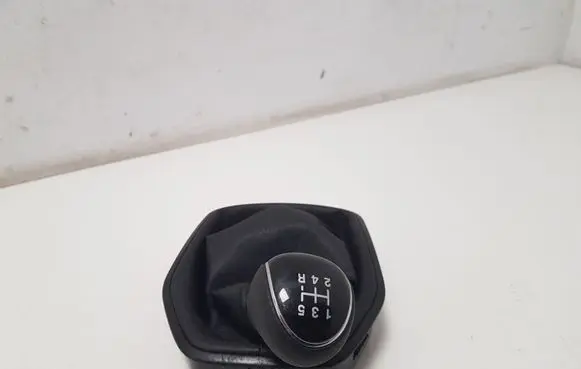 Ford B-MAX Gear lever shifter trim leather/knob AV11R044H83
