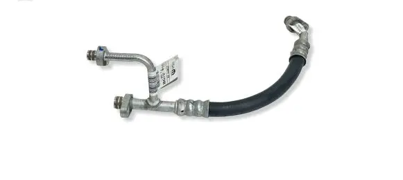 Citroen C4 III e-C4 Air conditioning (A/C) pipe/hose 9843707480 48612