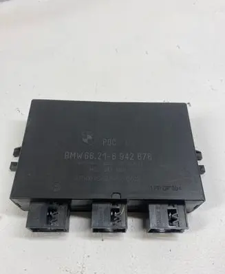 BMW X3 E83 Parking PDC control unit/module 66216942676