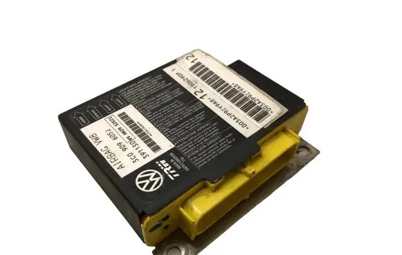 Volkswagen Sharan Airbag control unit/module 3C0909605J 09H029S2521 391130