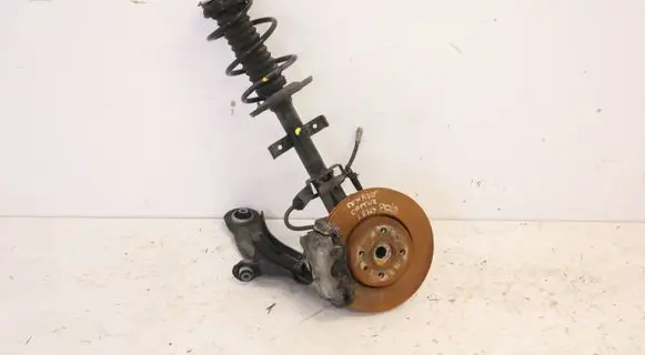 Renault Captur Front wheel hub spindle knuckle 
