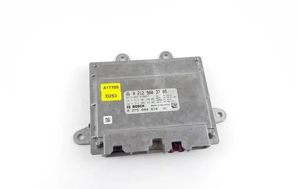 Other control units/modules