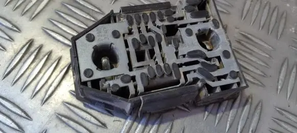 Volkswagen PASSAT B4 Tail light bulb cover holder 333945257