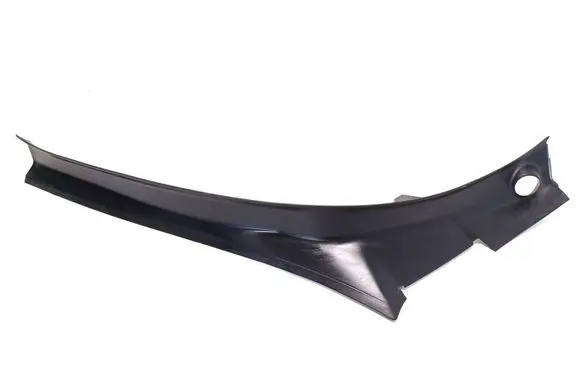 Tesla Model X Tailgate/trunk side cover trim 1047320-00-D