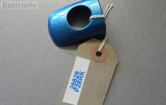 Peugeot 208 I Front door handle cover 9101GF
