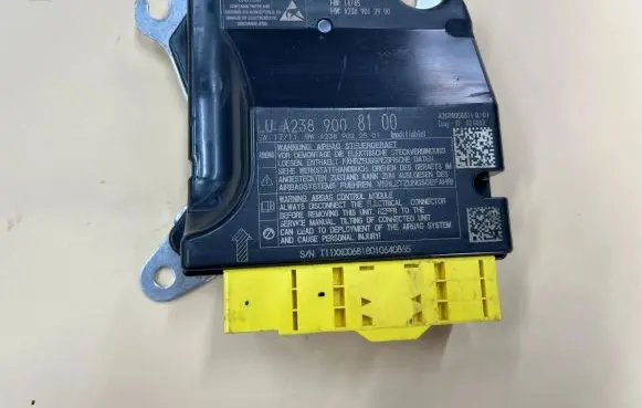 Mercedes-Benz S C217 Airbag control unit/module A2389008100 A2389022501 A2389012900