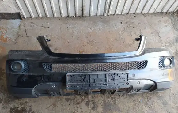 Mercedes-Benz ML W164 Front bumper A1648850625