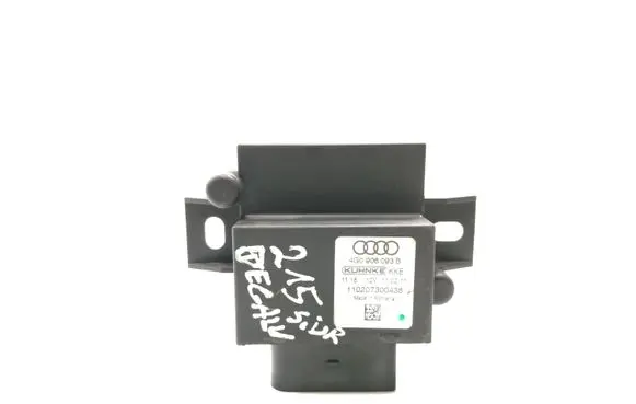 Audi A6 S6 C7 4G Fuel injection pump control unit/module 4G0906093B 110207300438
