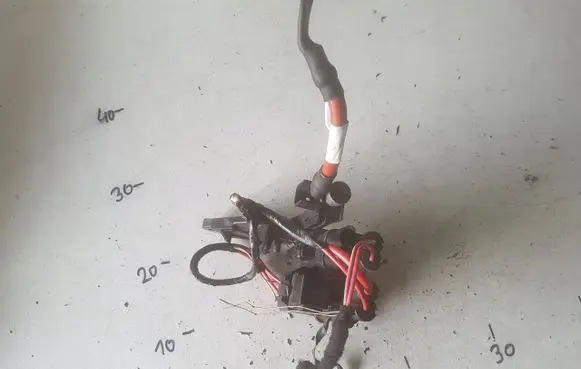 BMW 1 F20 F21 Battery relay fuse 929614901