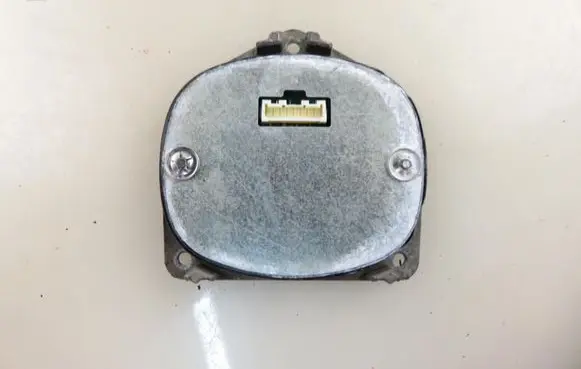 Audi Q7 4L Headlight ballast module Xenon 4L0941329