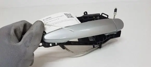 BMW 3 F30 F35 F31 Rear door exterior handle 7332268 51227332268