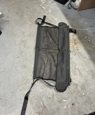 Mercedes-Benz GL X164 Trunk/boot cargo luggage net A1648600474 WX164