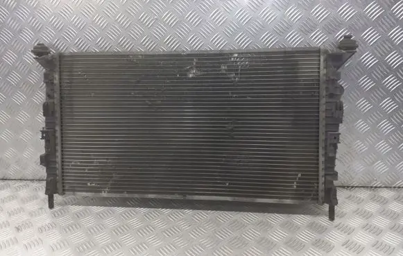 Mazda 3 I Coolant radiator