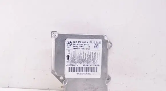 Audi A4 S4 B8 8K Airbag control unit/module 8K0959655N