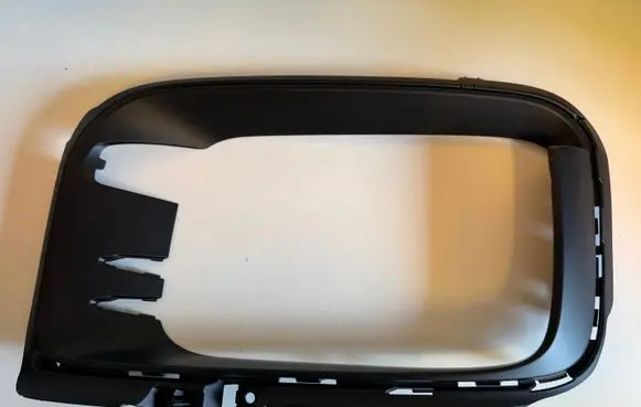 Porsche Cayenne (9Y0 9Y3) Front bumper lower grill 9Y0807795A