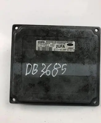 Ford Focus Engine control unit/module ECU 2S6A12A650PB