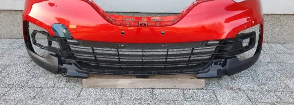 Renault Captur Front bumper