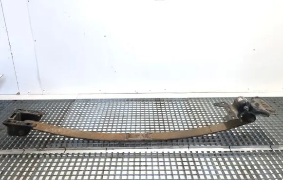 Opel Movano B Rear leaf spring