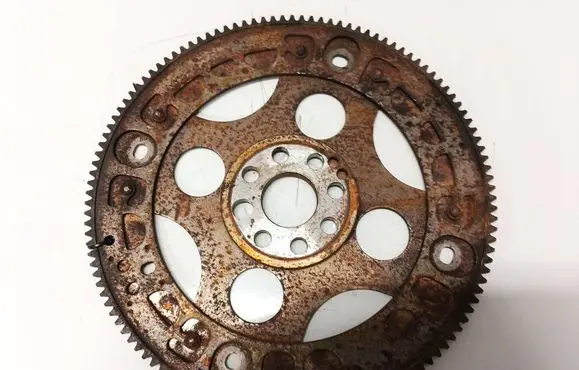 BMW 5 E60 E61 Flywheel 11227788746