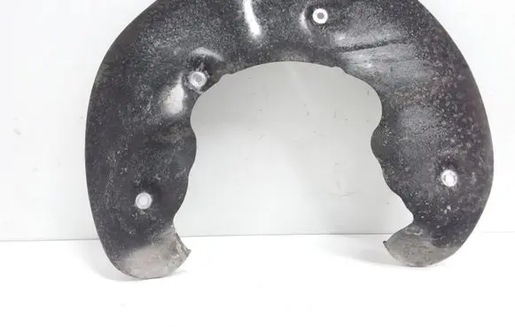 Audi Q5 SQ5 Front brake disc dust cover plate 