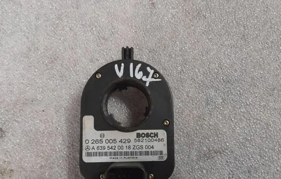 Mercedes-Benz Vito Viano W638 Steering angle sensor a6395420018 6395420018