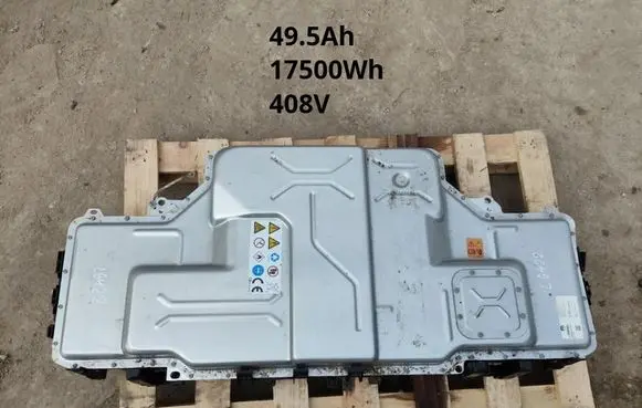 Jeep Wrangler Hybrid / electric car battery PA0175LS004A