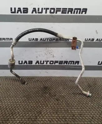 Opel Agila B Air conditioning (A/C) pipe/hose