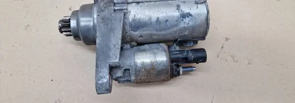 Seat Ibiza IV (6J,6P) Starter motor 02T911023S