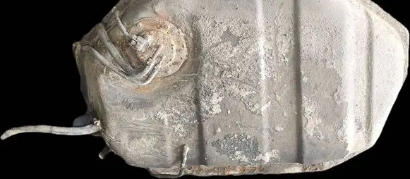 Nissan Terrano Fuel tank 