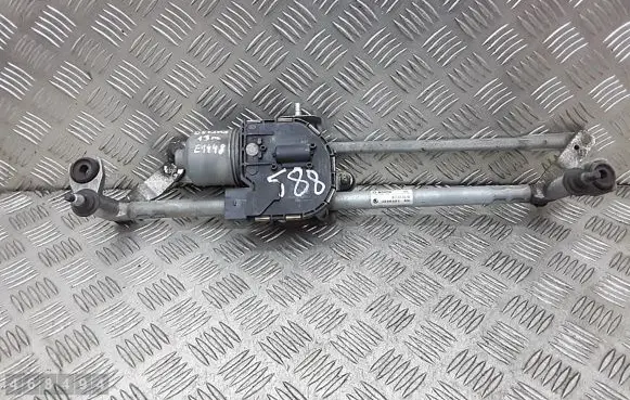 Skoda Octavia Mk2 (1Z) Front wiper linkage 3397021266