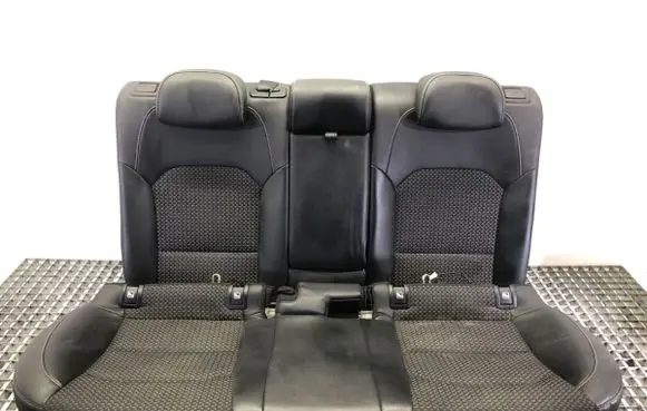 KIA Ceed Second row seats 