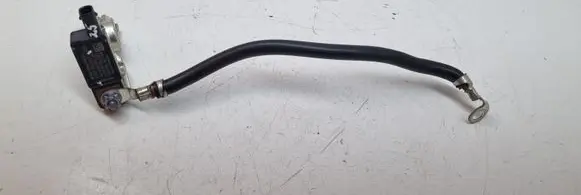 Mercedes-Benz C W205 Negative earth cable (battery) A0009056407