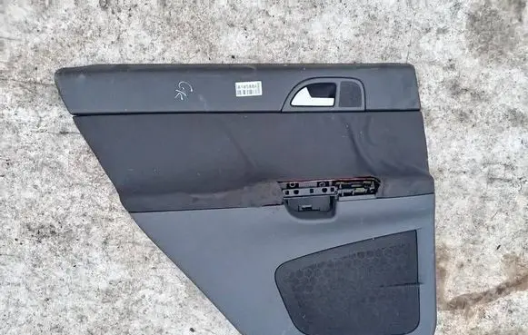 Volvo V50 Other rear door trim element 39877642
