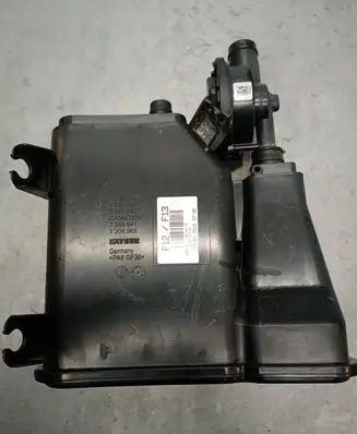 BMW 6 F12 F13 Active carbon filter fuel vapour canister 7299294