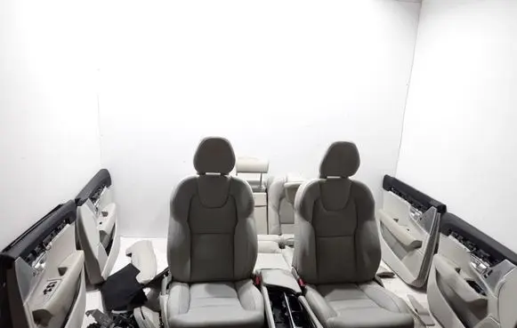 Volvo S90, V90 Interior set 