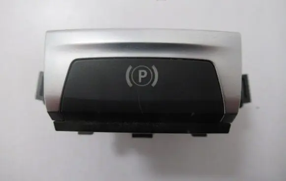 Peugeot 308 Hand brake release handle 