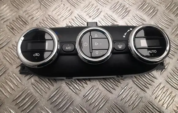 Iveco Daily 6th gen Climate control unit 5801640589