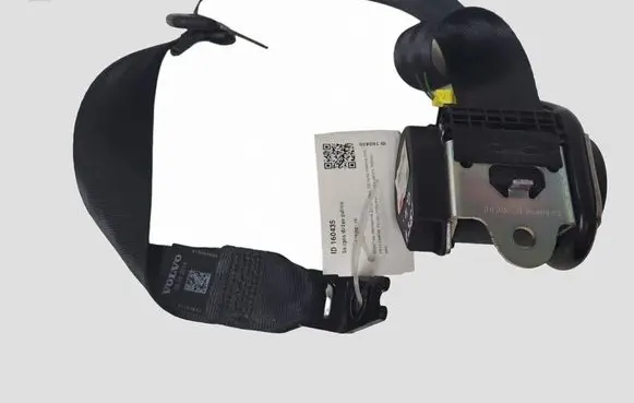 Volvo V40 Rear seatbelt 619894600 31292072 08082014